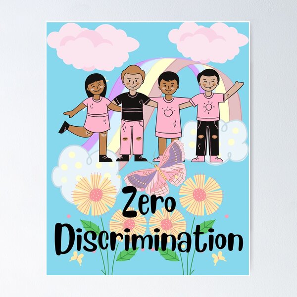 Item preview,  Celebrate Zero Discrimination Day designed and sold by Yaatra.
