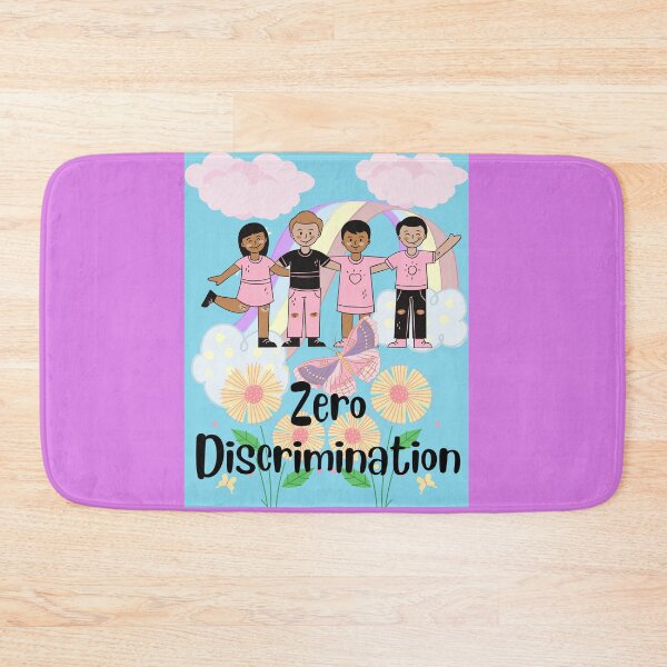 Item preview,  Celebrate Zero Discrimination Day designed and sold by Yaatra.