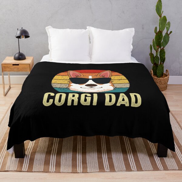 Item preview, Corgi Dad designed and sold by Peter Stawicki.