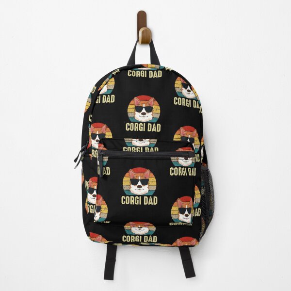 Item preview, Corgi Dad designed and sold by Peter Stawicki.