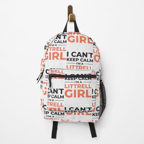 Item preview, I CAN’T KEEP CALM | I’M A LITTRELL GIRL| Perfect Gift designed and sold by anitaleonaz.
