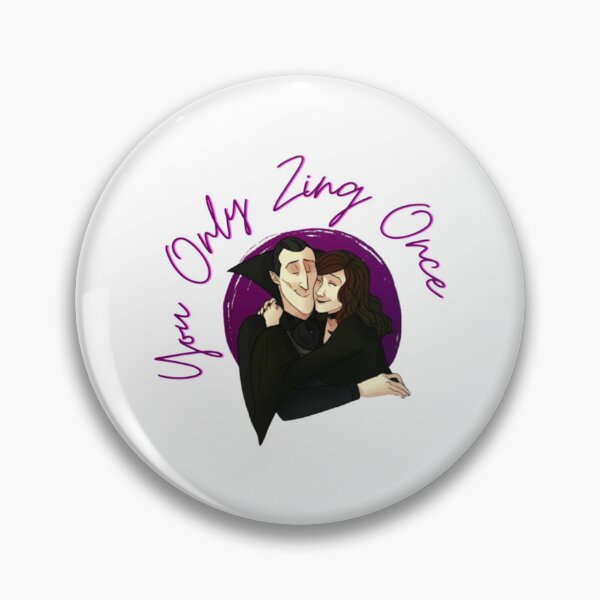 Item preview, You Only Zing Once   designed and sold by cravingsdesigns.