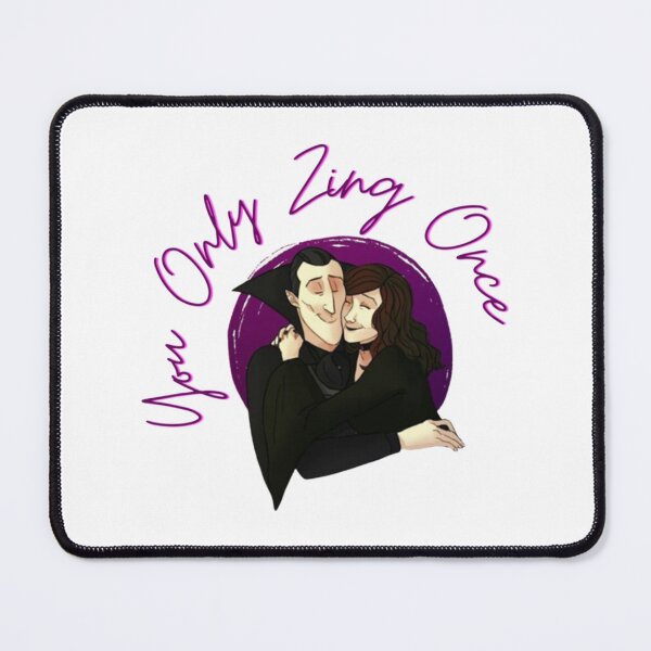 Item preview, You Only Zing Once   designed and sold by cravingsdesigns.