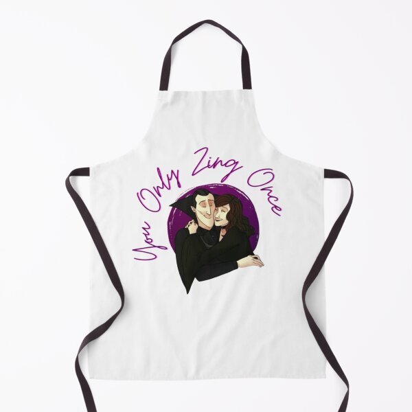 Item preview, You Only Zing Once designed and sold by cravingsdesigns.