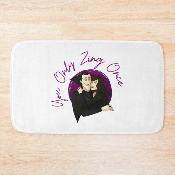 Item preview, You Only Zing Once   designed and sold by cravingsdesigns.