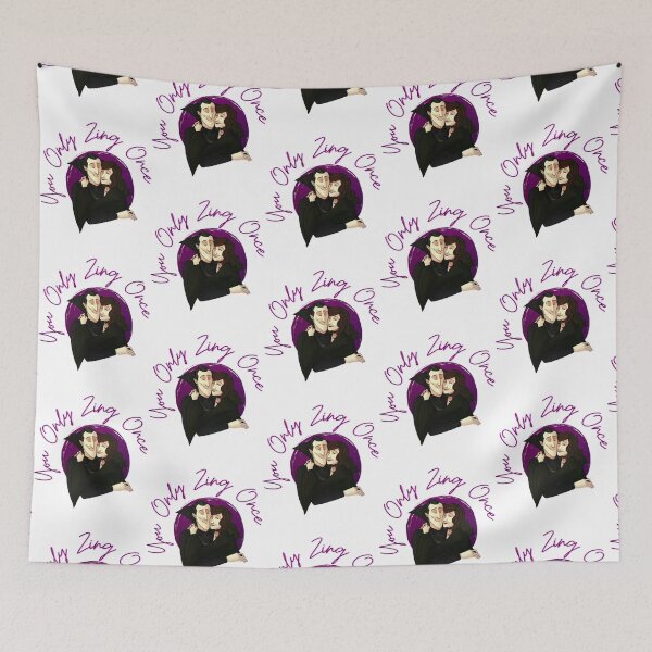 Item preview, You Only Zing Once   designed and sold by cravingsdesigns.
