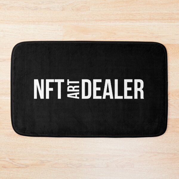 Item preview, Nft art dealer / eat sleep nft repeat / eat sleep collect nft designed and sold by Artocity99.
