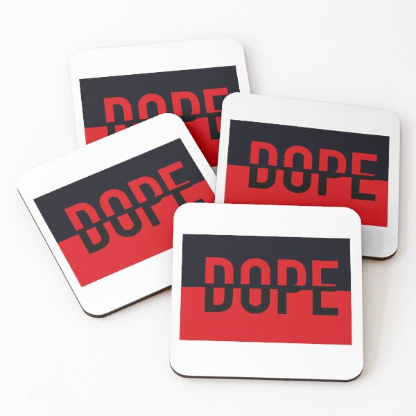 Item preview, DOPE designed and sold by LoveHurtz.
