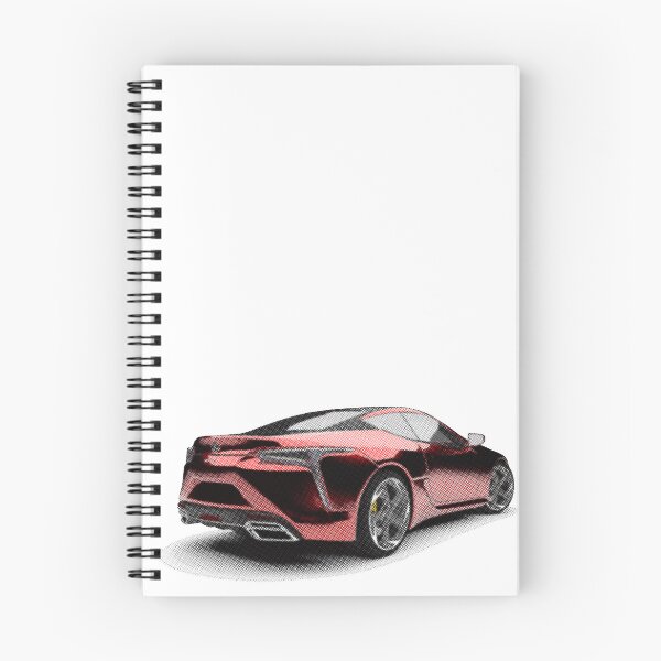 Item preview, Lexus LC500 designed and sold by Banan31.