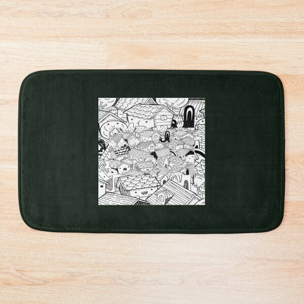 Item preview,  doodle characters designed and sold by FunZoo.