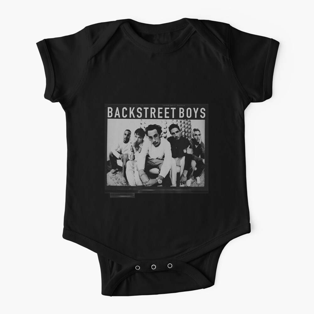 Backstreet Boys - Filmfoto Babystrampler