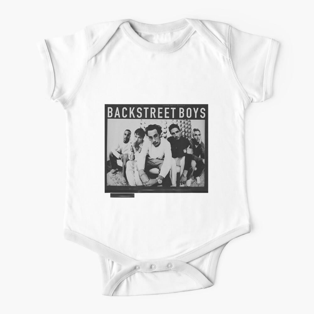 Backstreet Boys - Filmfoto Babystrampler