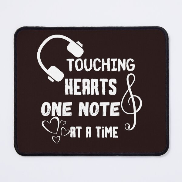 Item preview, touching hearts one note at a time,fuuny,music designed and sold by SENMARO100.