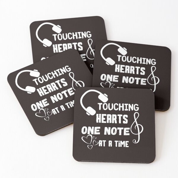 Item preview,  touching hearts one note at a time,fuuny,music designed and sold by SENMARO100.
