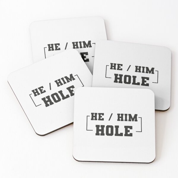 Item preview, He Him Hole. he man. dont worry he wont get far on foot. font varsity team. valentines day gifts for him. why him| Perfect Gift designed and sold by gracehae.