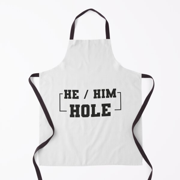 Item preview, He Him Hole. he man. dont worry he wont get far on foot. font varsity team. valentines day gifts for him. why him| Perfect Gift designed and sold by gracehae.