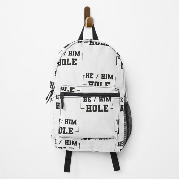 Item preview, He Him Hole. he man. dont worry he wont get far on foot. font varsity team. valentines day gifts for him. why him| Perfect Gift designed and sold by gracehae.