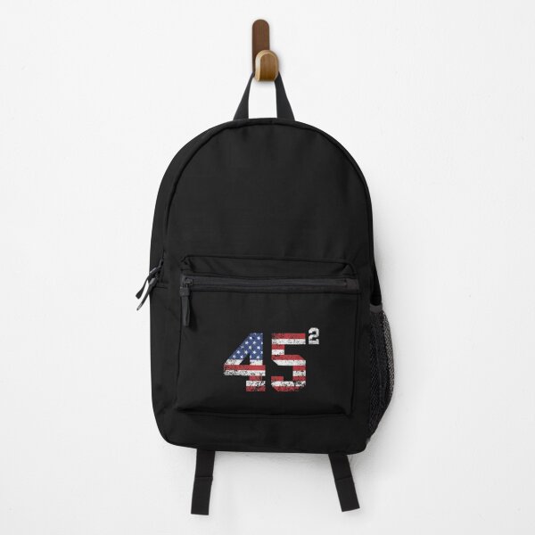 Item preview, Trump 2024 45 Squared Second Term USA Vintage designed and sold by SeppeGoffin.