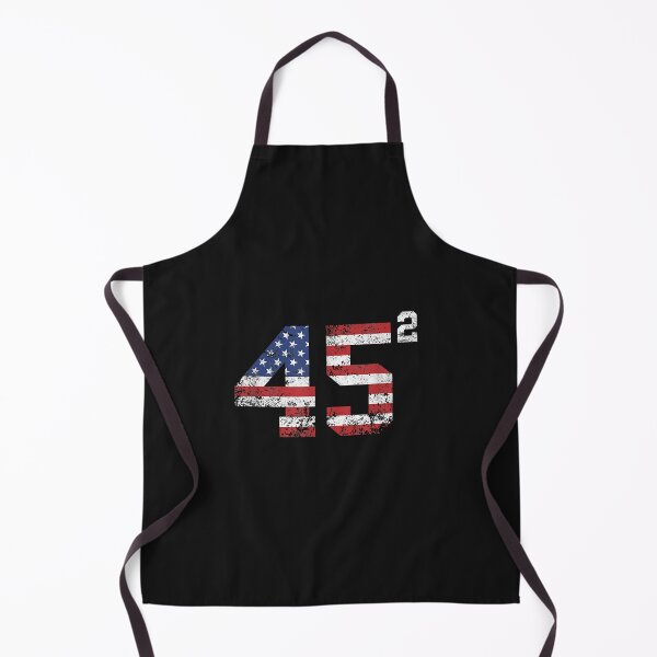 Item preview, Trump 2024 45 Squared Second Term USA Vintage designed and sold by SeppeGoffin.