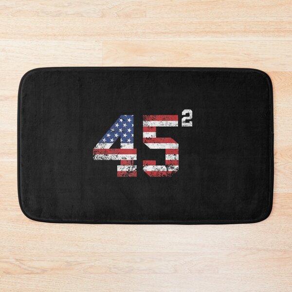 Item preview, Trump 2024 45 Squared Second Term USA Vintage designed and sold by SeppeGoffin.