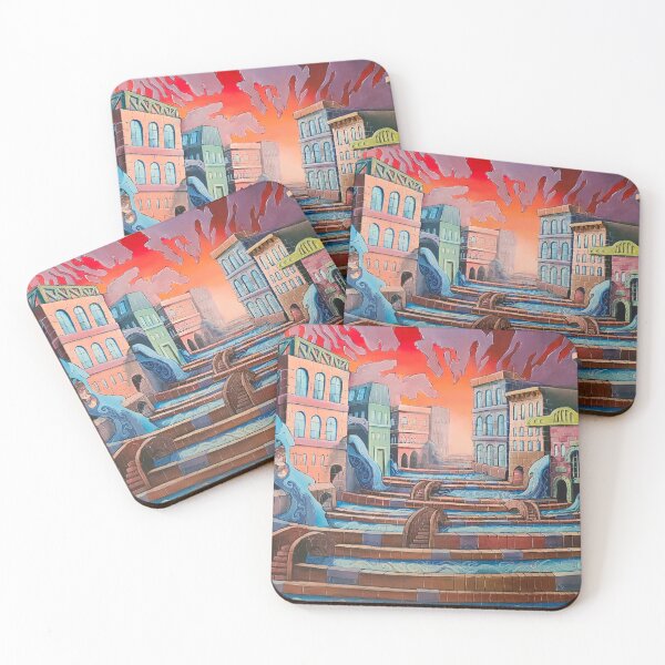 Item preview, Sunset in the Park designed and sold by Byron McBride.