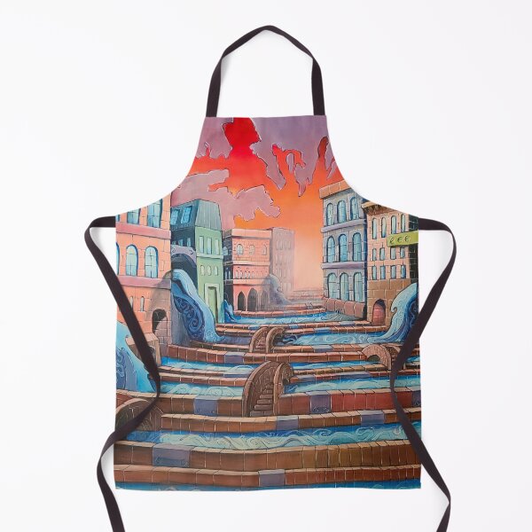 Item preview, Sunset in the Park designed and sold by Byron McBride.