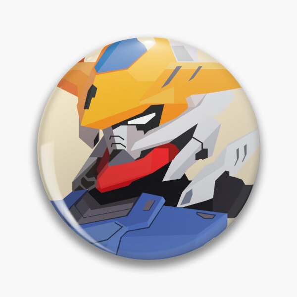 Item preview, Barbatos Gundam designed and sold by aliigal.