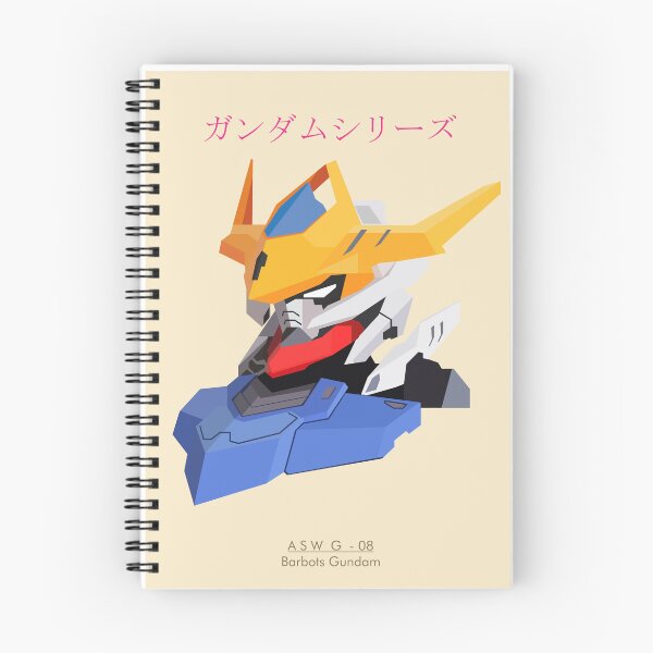 Item preview, Barbatos Gundam designed and sold by aliigal.