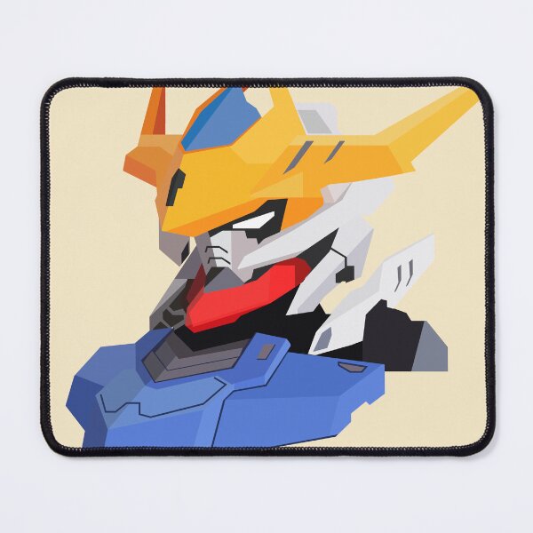Item preview, Barbatos Gundam designed and sold by aliigal.