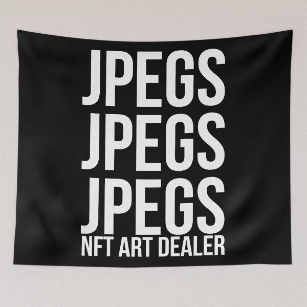 Item preview, Jpegs nft art dealer / nft crypto art / nft lovers designed and sold by Artocity99.