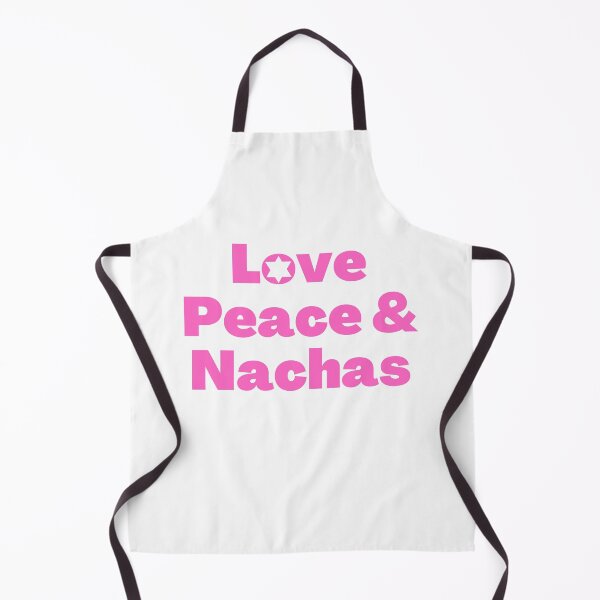 Item preview, Love Peace & Nachas Pink designed and sold by NJGDesigns.