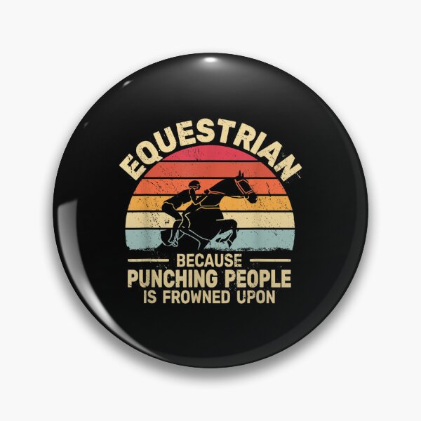 Item preview, Equestrian Sports Show For Women Equestrianism Show Jumping  designed and sold by tomekae.