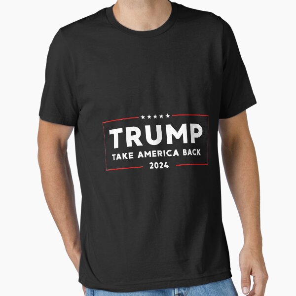 Item preview, Trump 2024 Shirt Donald Trump Take America Back 2024 designed and sold by SeppeGoffin.
