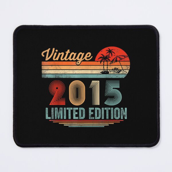 Item preview, 7 Year Old Gifts Vintage 2015 Limited Edition 7th Birthday designed and sold by tomekae.