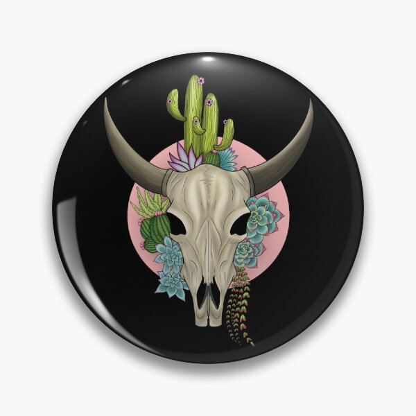 Item preview, Skullcculent designed and sold by Laura Horrorshow.