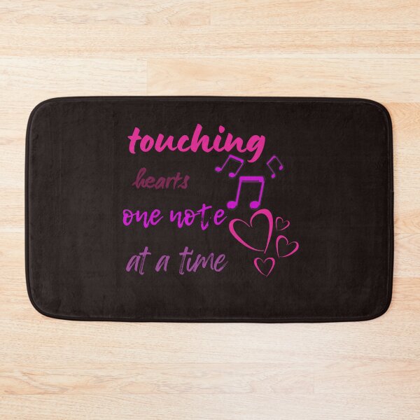 Item preview, touching hearts one note at a time,fuuny,music designed and sold by SENMARO100.