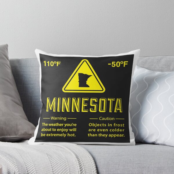 Item preview, Minnesota Extreme Warning designed and sold by DerGrafiker.