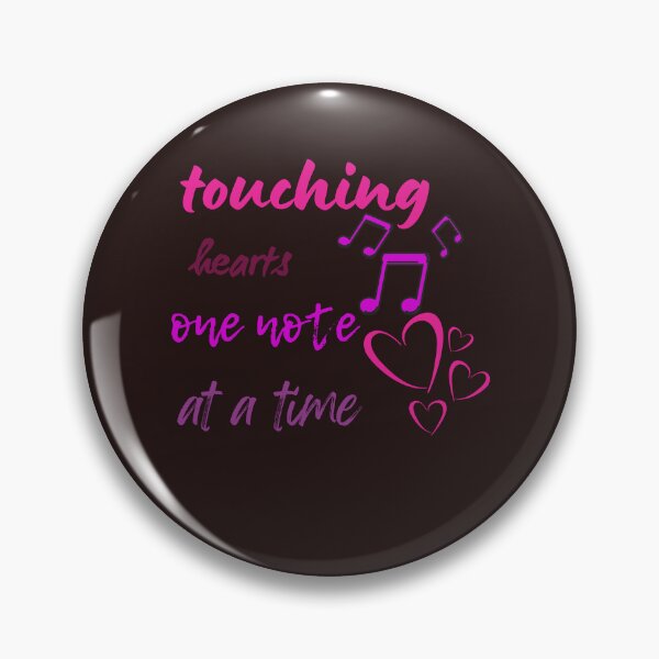 Item preview,  touching hearts one note at a time,fuuny,music designed and sold by SENMARO100.