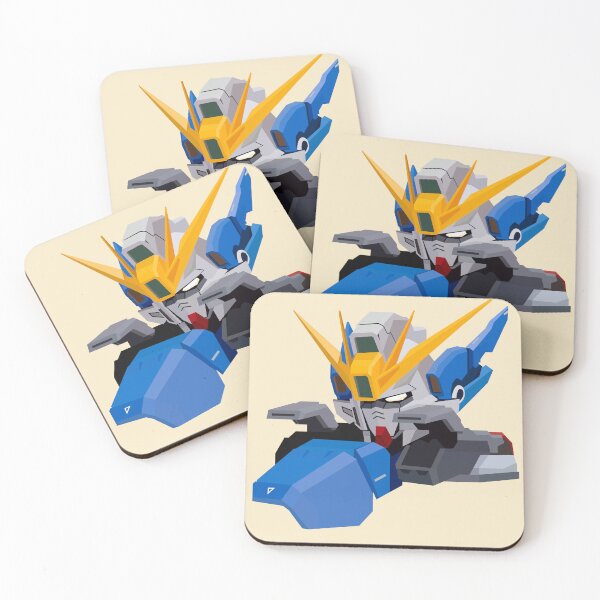 Item preview, Wing Gundam XXG designed and sold by aliigal.