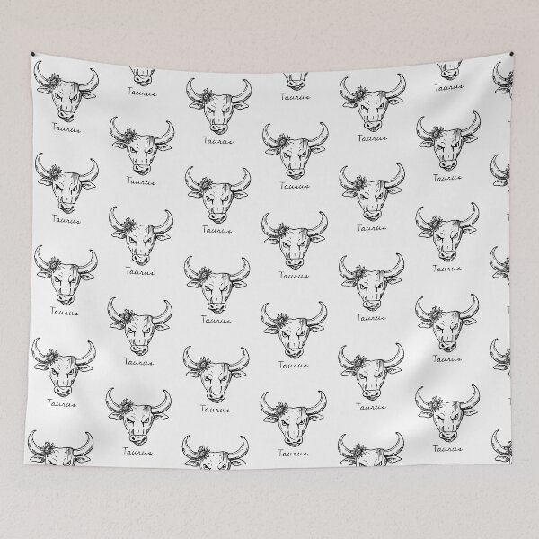 Item preview, A taurus designed and sold by QuoteMeApp.