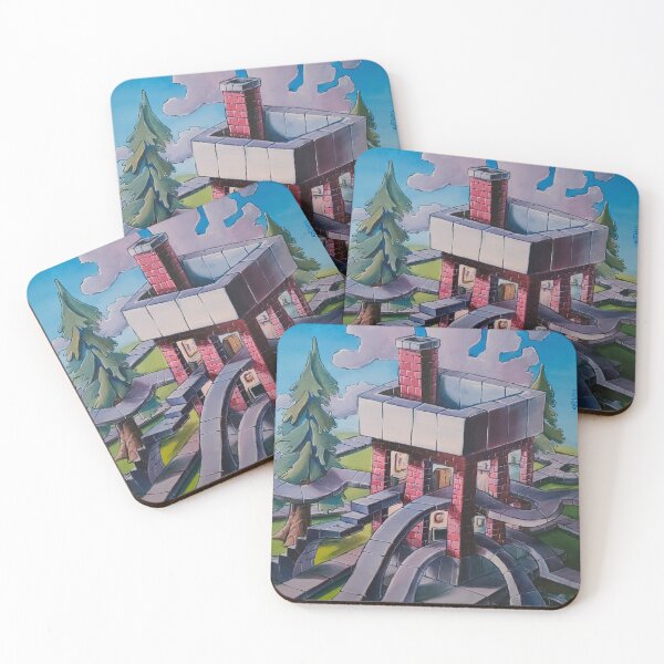 Item preview, Home Delivery designed and sold by Byron McBride.