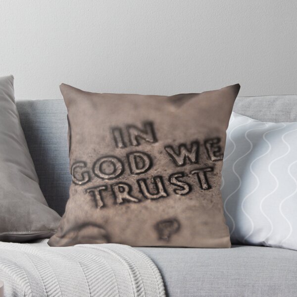 Item preview, In God We Trust designed and sold by megantorbenson.