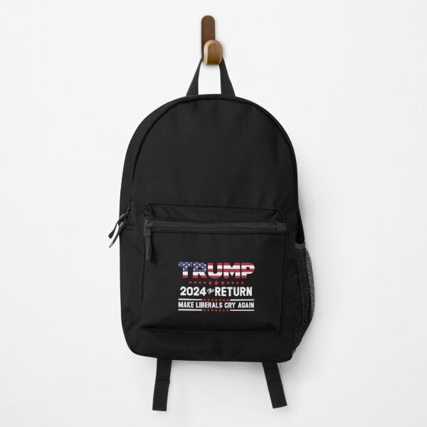 Item preview, Trump 2024 The Return - Make Liberals Cry Again designed and sold by SeppeGoffin.