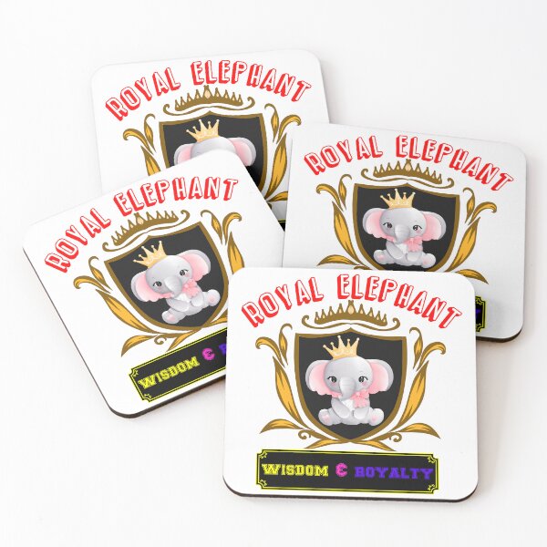 Item preview, Royal Elephant  designed and sold by Chrisblazestore.