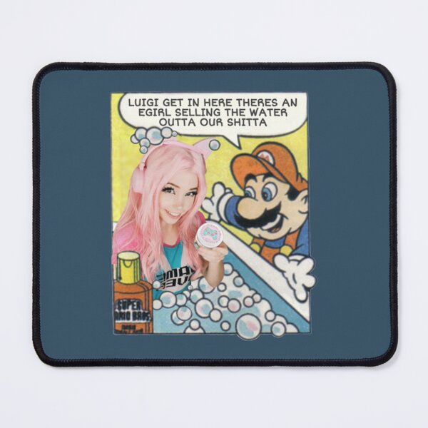 Item preview, Gamer Bathwater Belle.Delphine -   designed and sold by CastilloDiana.