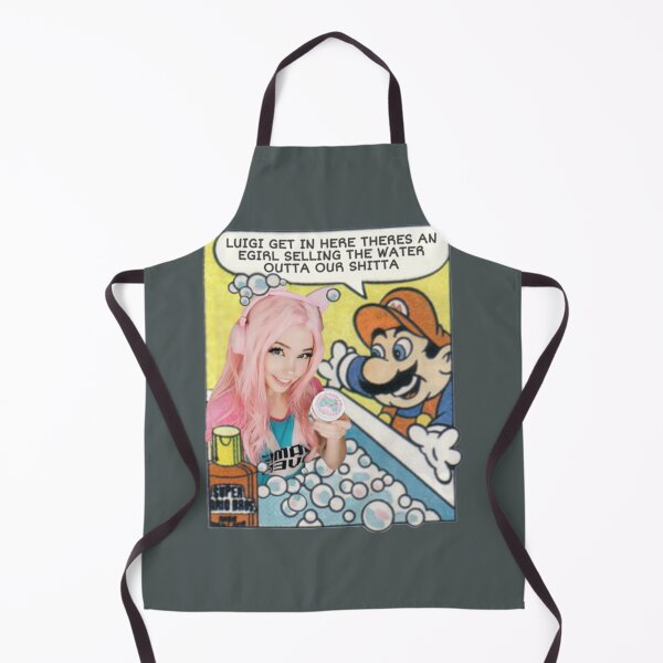 Item preview, Gamer Bathwater Belle.Delphine - designed and sold by CastilloDiana.