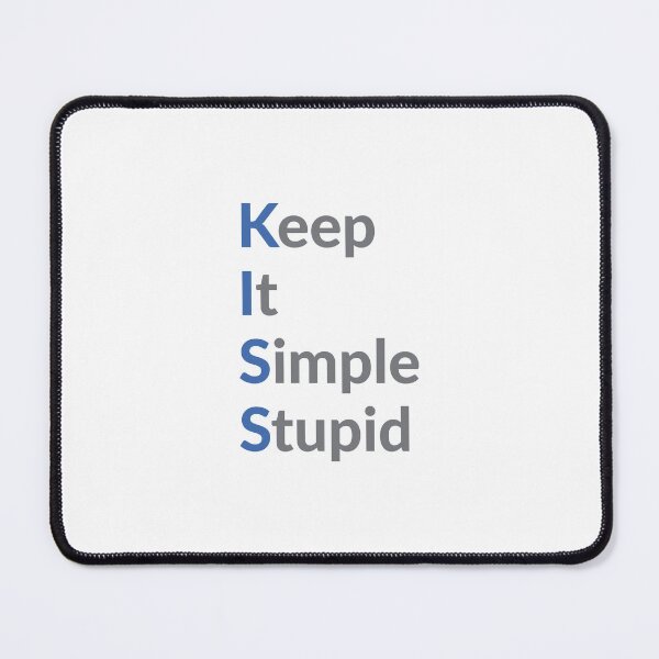 Item preview, Kiss Method designed and sold by UXUI-LAB.