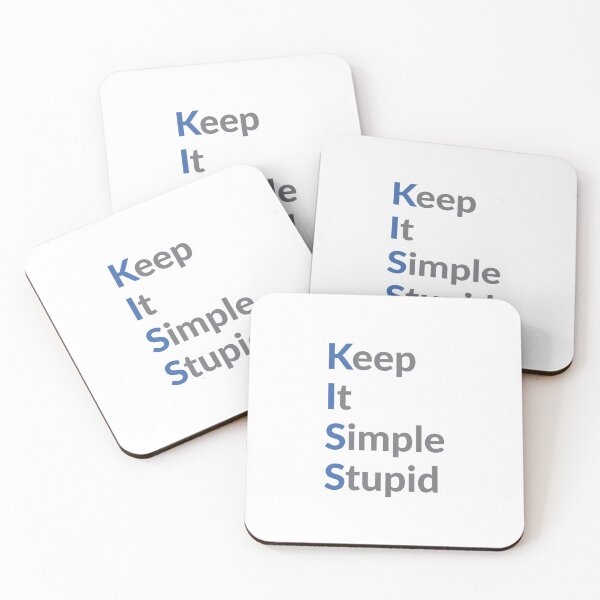 Item preview, Kiss Method designed and sold by UXUI-LAB.