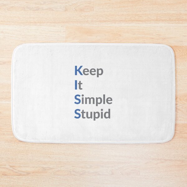 Item preview, Kiss Method designed and sold by UXUI-LAB.