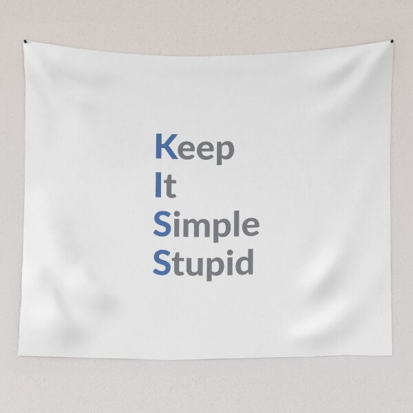 Item preview, Kiss Method designed and sold by UXUI-LAB.